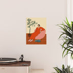 CAT LADY Poster Gallery Image 2