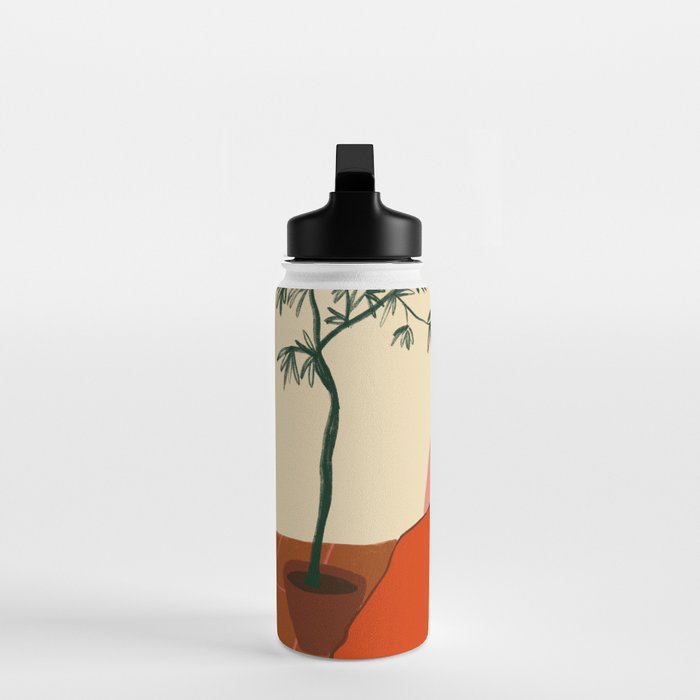 CAT LADY Water Bottle Gallery Image 3