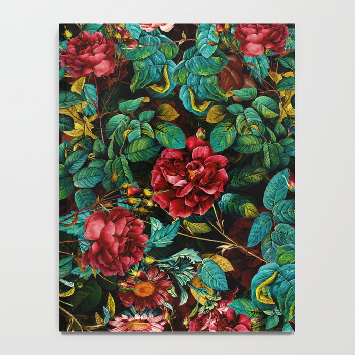 Rose Night Garden Notebook Gallery Image 4
