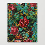 Rose Night Garden Notebook Gallery Image 4