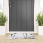 Palm Beach Welcome Mat Gallery Image 3