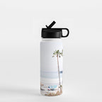 Palm Beach Water Bottle Gallery Image 1