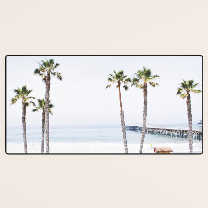 Palm Beach Desk Mat Gallery Image 3