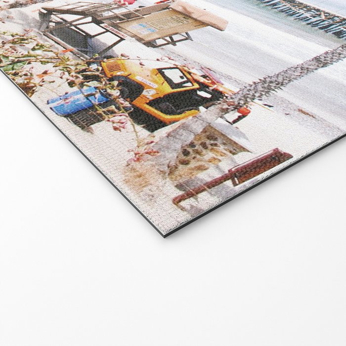 Palm Beach Welcome Mat Gallery Image 2