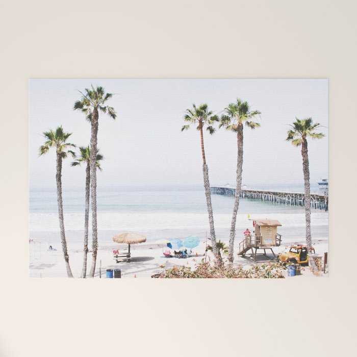 Palm Beach Welcome Mat Gallery Image 1