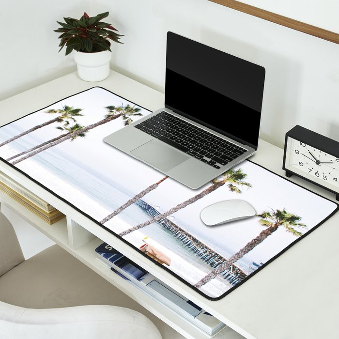 Palm Beach Desk Mat Gallery Image 2