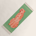Cheetah 10 Yoga Mat Gallery Image 1