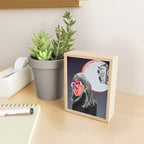 The Model Mini Art Print Gallery Image 2