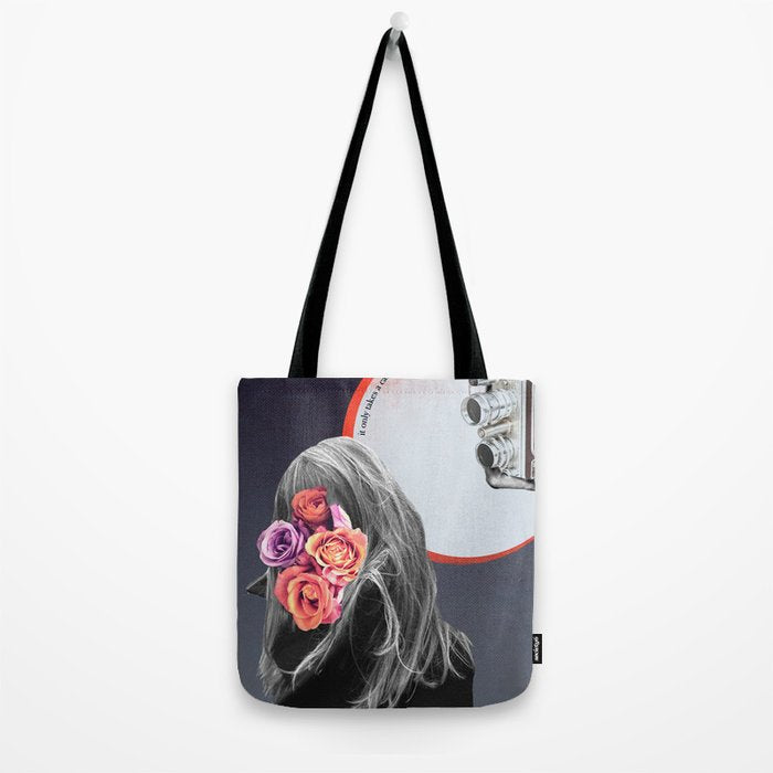 The Model Tote Bag Gallery Image 2