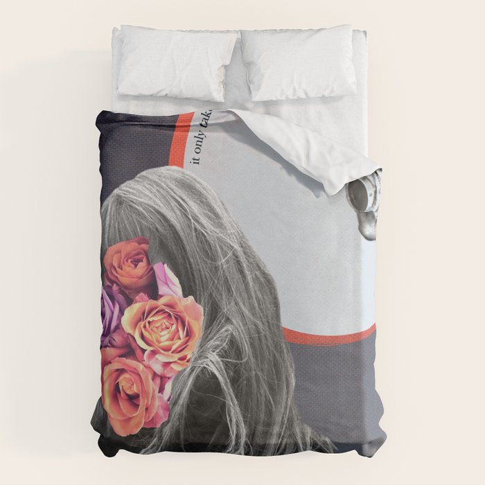 The Model Duvet Cover Gallery Image 6