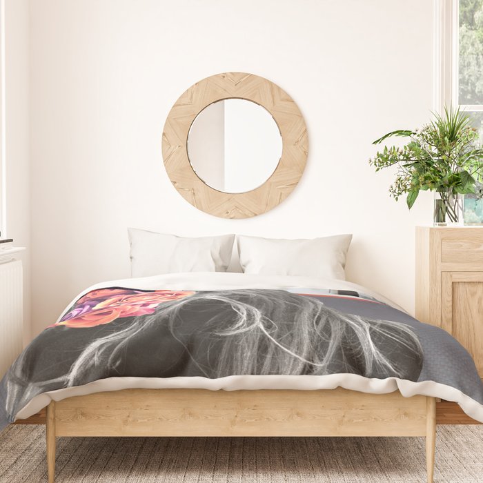 The Model Duvet Cover Gallery Image 3