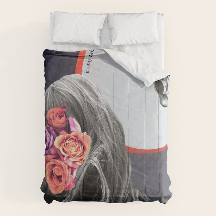 The Model Comforter Gallery Image 6