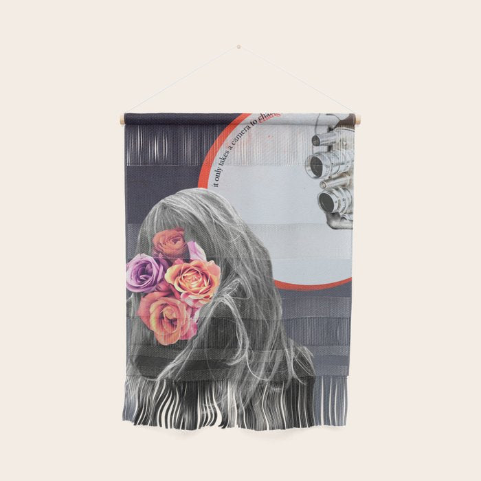 The Model Wall Hanging Gallery Image 1