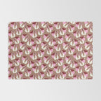 Mocha Elf Pattern Rug Gallery Image 2