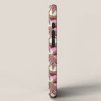 Mocha Elf Pattern iPhone Case Gallery Image 2