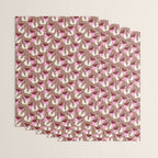 Mocha Elf Pattern Wrapping Paper Gallery Image 3