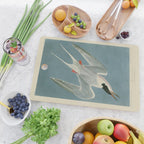 Roseate Tern - John James Audubon Birds of America Cutting Board Gallery Image 2