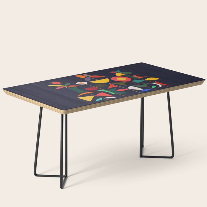 Klee's Garden Coffee Table Gallery Image 1