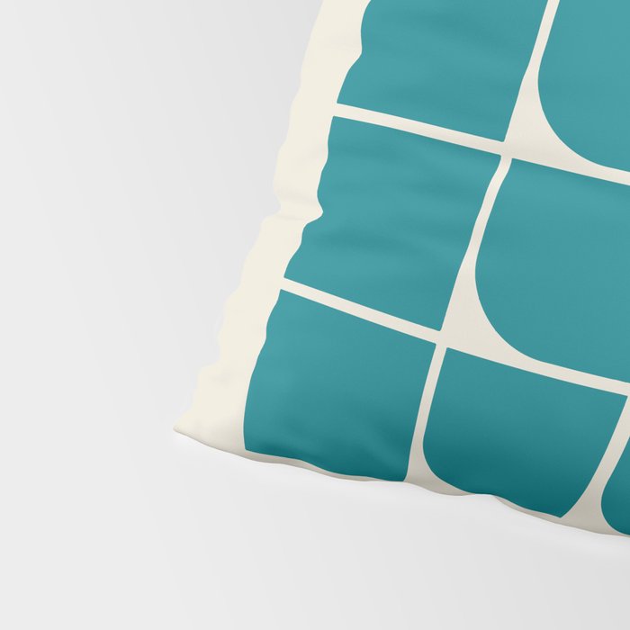 Vintage poster-Bauhaus 1919. Pillow Sham Gallery Image 4