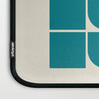 Vintage poster-Bauhaus 1919. Laptop Sleeve Gallery Image 3