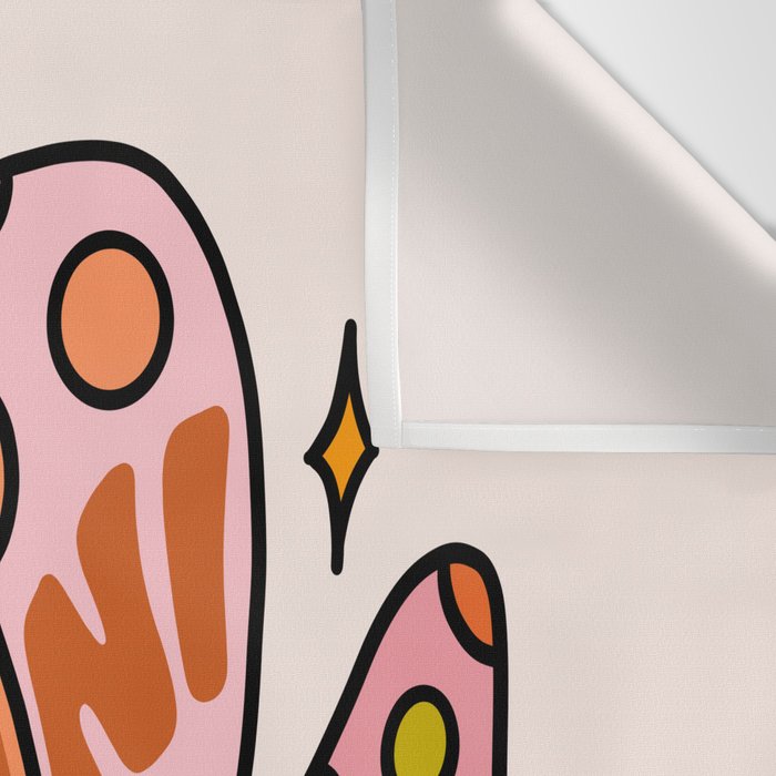 Gemini Easter Egg Wall Tapestry Gallery Image 3