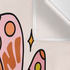Gemini Easter Egg Wall Tapestry Gallery Image 3