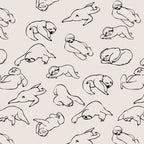 More Sleep Sloth Coffee Mug Gallery Image 2