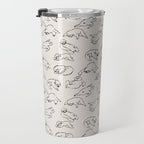 More Sleep Sloth Travel Mug Gallery Image 3