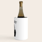 Funny Fucks I Give, Nun Saying Wine Chiller Gallery Image 3