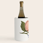 Delicate florals Wine Chiller Gallery Image 2