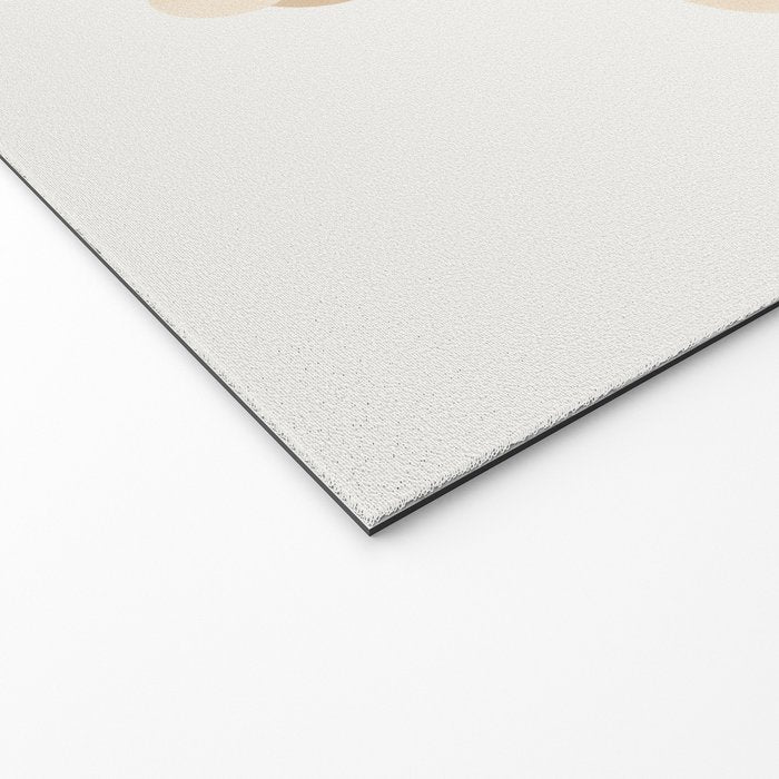 Delicate florals Welcome Mat Gallery Image 2