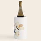 Delicate florals Wine Chiller Gallery Image 3
