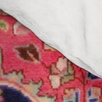Tabriz Antique Persian Rug Print Comforter Gallery Image 4