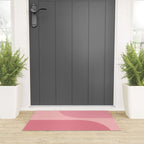 Modern Minimal Arch Abstract V Welcome Mat Gallery Image 3