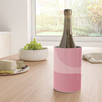Modern Minimal Arch Abstract V Wine Chiller Gallery Image 4