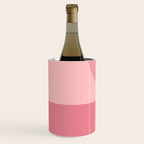 Modern Minimal Arch Abstract V Wine Chiller Gallery Image 2