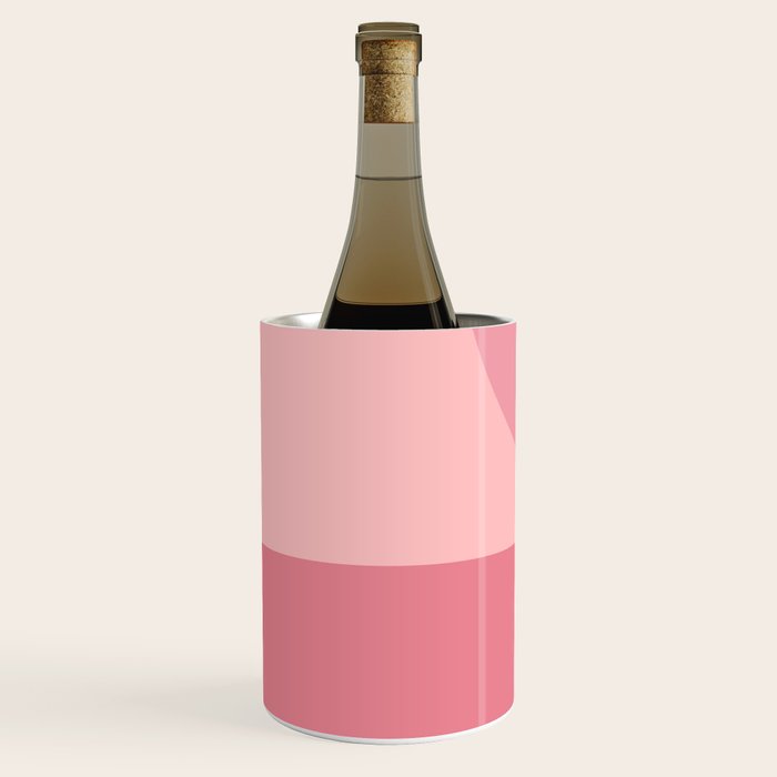 Modern Minimal Arch Abstract V Wine Chiller Gallery Image 2