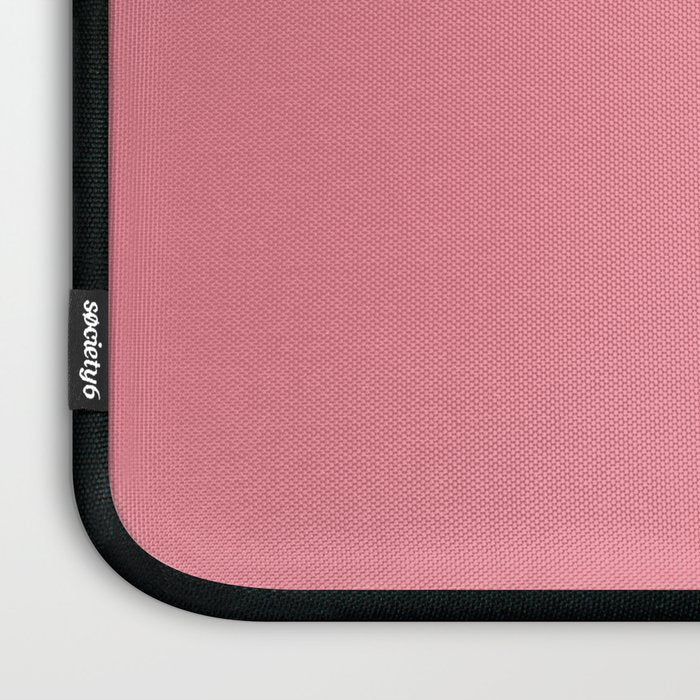 Modern Minimal Arch Abstract V Laptop Sleeve Gallery Image 3