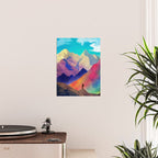 Hiking Poster Gallery Image 2