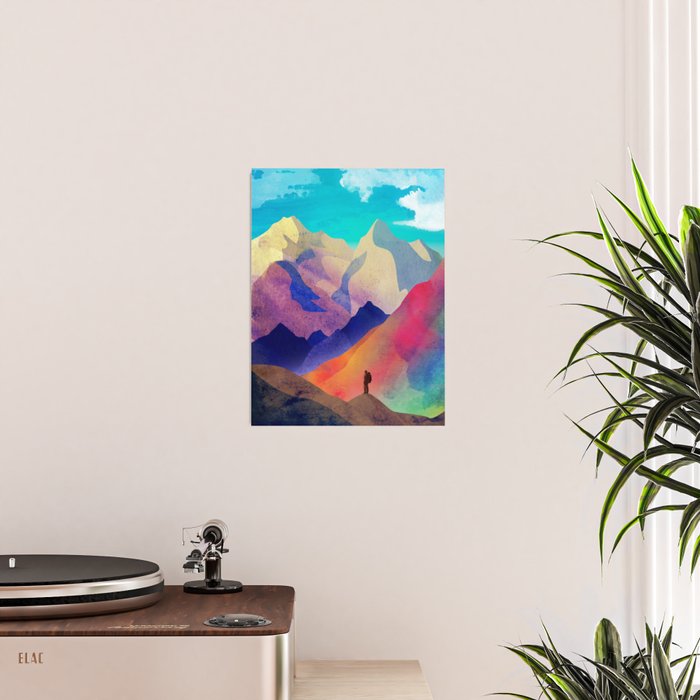 Hiking Poster Gallery Image 2