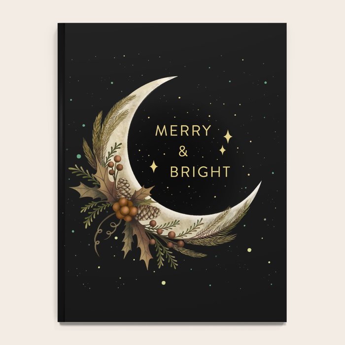 Merry & Bright Notebook Gallery Image 4