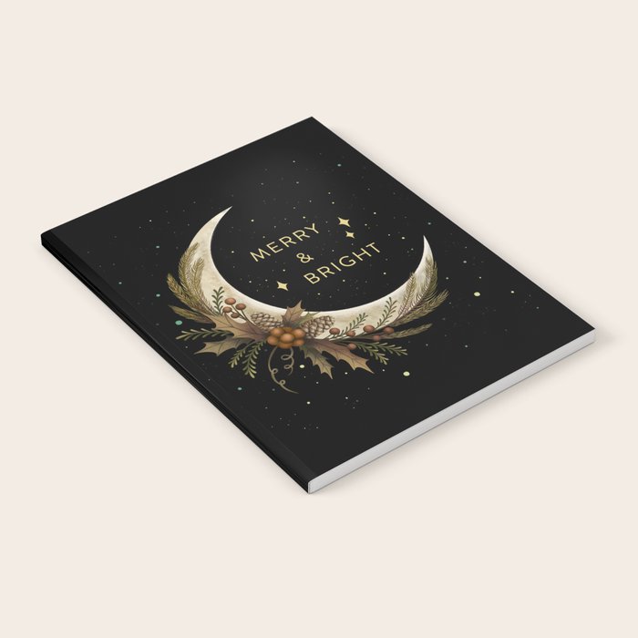 Merry & Bright Notebook Gallery Image 1