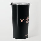 Make It Easy Travel Mug Gallery Image 3