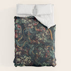 Skulls and Snakes Duvet Cover Gallery Image 6
