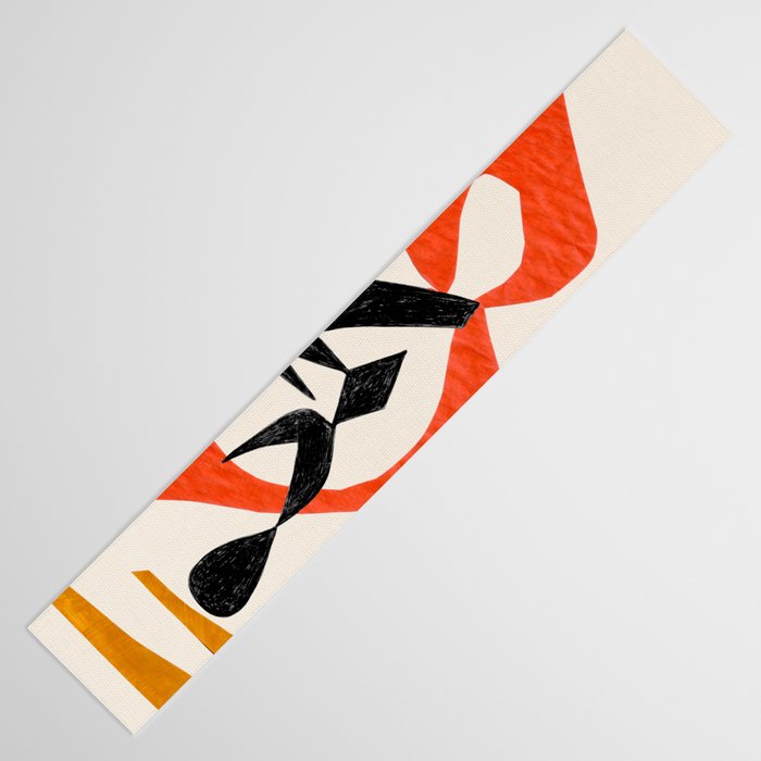 Orange Jinn Table Runner Gallery Image 3