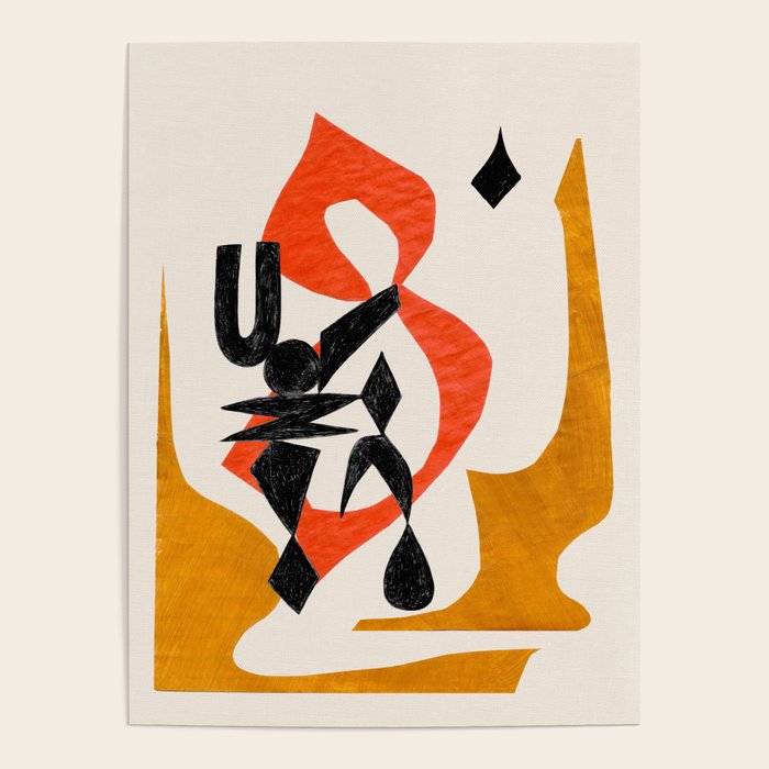 Orange Jinn Poster Gallery Image 4