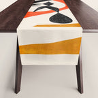 Orange Jinn Table Runner Gallery Image 1