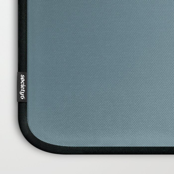 Modern Minimal Arch Abstract LXVIII Laptop Sleeve Gallery Image 3