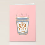 NEW YORK MOOD Stationery Card Gallery Image 2
