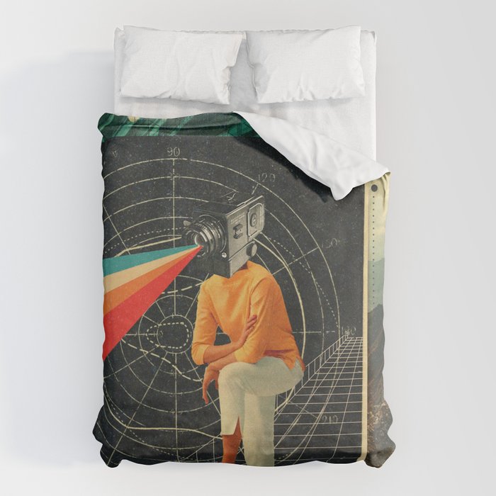 You Can make it Right Duvet Cover Gallery Image 6
